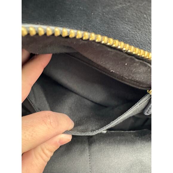 Coach Monogram Canvas Pebble Leather Signature West Backpack Multicolor - Picture 6 of 12